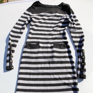 sweater dress